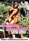 Yaxeni Oriquen - Latin Style - Miami's Female Muscle Machine