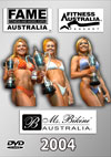 2004 Fitness Australia Pageant and Ms. Bikini Australia