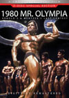 1980 Mr. Olympia 2-DVD set 1980 Mr. Olympia 2-DVD set