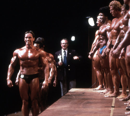 1980 Mr. Olympia