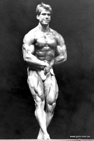 Male and Female Bodybuilder Photo Galleries | GMV Bodybuilding DVDs ...