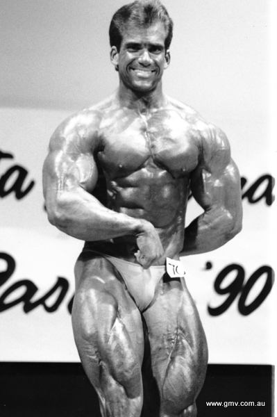 Male and Female Bodybuilder Photo Galleries | GMV Bodybuilding DVDs ...