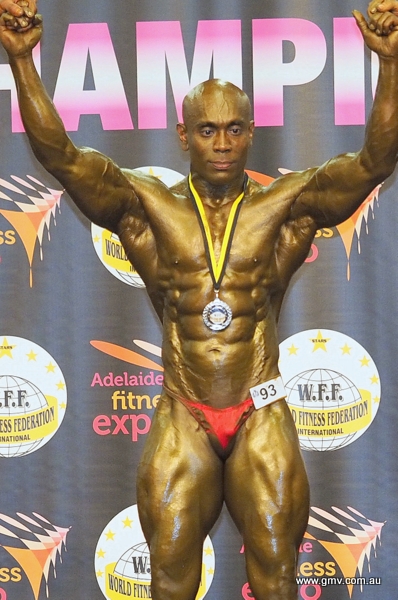 Male and Female Bodybuilder Photo Galleries | GMV Bodybuilding DVDs ...