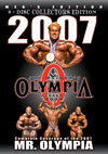 2007 Mr. Olympia Double DVD (Dual price US$39.95 or A$55.95)