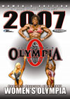 2007 Fitness, Figure and Ms. Olympia (Dual Pre-Order price US$34.95 or A$49.95)
