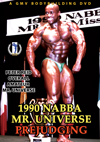 1990 NABBA Amateur & Professional Universe: The Men - Prejudging