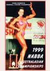 1999 NABBA Australasian Championships: The Women's Prejudging & Show