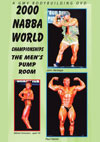 2000 NABBA World Championships - New Zealand: The Men's Pump Room