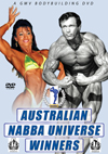 AUSTRALIAN WINNERS at the NABBA UNIVERSE