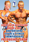 2008 NABBA/WFF South Australian Bodybuilding and Figure Championships