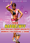2008 NABBA/WFF AUSTRALIAN CHAMPIONSHIPS - THE WOMEN