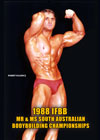 1988 IFBB Mr & Ms South Australian Bodybuilding Championships