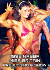 1996 NABBA Miss Britain: Prejudging & Show