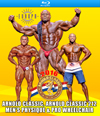 2016 Arnold Classic Pro Men on Blu-ray: Arnold Classic, 212, Men's Physique & Pro Wheelchair