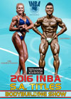 2016 INBA South Australian Titles - Bodybuilding Show