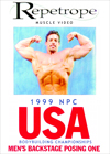 1999 NPC USA CHAMPIONSHIPS: MEN’S BACKSTAGE POSING #1 on Download