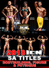 2018 ICN South Australian Titles - Bodybuilding, Figure & Physique