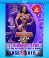 2019 Arnold Classic Pro Women on Blu-ray