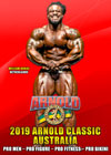 2019 Arnold Classic Australia - Pro Men – Pro Figure – Pro Fitness – Pro Bikini