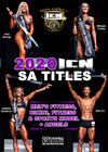 2020 ICN South Australian Titles - Men's Fitness, Bikini, Fitness & Sports Model + Angels