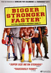 Bigger, Stronger, Faster - Is it still cheating if everyone's doing it?  (US$39.95 or A$59.95)