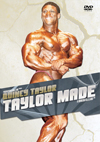 Quincy Taylor - Taylor Made (Dual price US$39.95 or A$64.95)