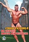 1988 NABBA Amateur Universe: The Men - Prejudging