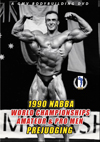 1990 NABBA World Championships: The Amateur Men - Prejudging