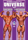 1995 NABBA Universe: The Men - The Show