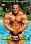RONNY “THE ROCK” ROCKEL Training – Posing – Contest Action