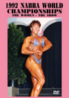 1992 NABBA World Championships: The Women - The Show