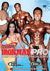 2009 Iron Man Pro Pump Room and Expo Highlights - 2 DVD set