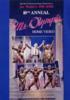 1989 Ms. Olympia (Historic DVD) (Dual price US$39.95 or A$64.95)