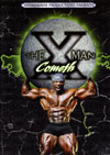 Toney Freeman “The X-Man Cometh”  (Dual Price US$39.95 or A$59.95 in Australia)