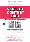 Perfect Contest Diet (Dual price US$34.95 or A$44.95)