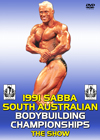 1991 SABBA South Australian Bodybuilding Championships - The Show