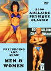 2000 SABBA Adelaide Physique Classic: Prejudging & Show