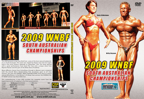 Product Catalogue | GMV Bodybuilding DVDs – Male & Female ...