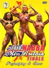 2010 NABBA MISS BRITAIN FINALS:  Prejudging & Show