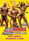 2010 NABBA Britain Finals: Triple Pack Men & Women - Special Deal