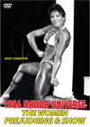 1986 NABBA Universe: Women: Prejudging and Show