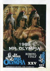 1989 Mr. Olympia (Historic DVD)