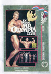 1992 Mr. Olympia (Historic DVD) (Dual price US$39.95 or A$49.95)