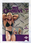 2001 Ms. Olympia (Historic DVD) (Dual price US$39.95 or A$49.95)