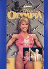 2001 Fitness Olympia (Historic DVD) (Dual price US$39.95 or A$49.95)