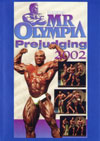 2002 Mr. Olympia - Prejudging: Dual Price (US$39.95 or A$54.95)