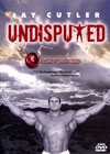 JAY CUTLER - UNDISPUTED (Dual price $US$39.95 or A$49.95)
