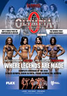 2010 Olympia Womens DVD (US$34.95 or A$54.95)