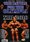 The Battle For The Olympia 2010 - 3 Disc Set (Dual price US$39.95 or A$49.95)