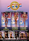 2011 Arnold Classic - The Women: Ms. International, Fitness & Figure International (Dual $)